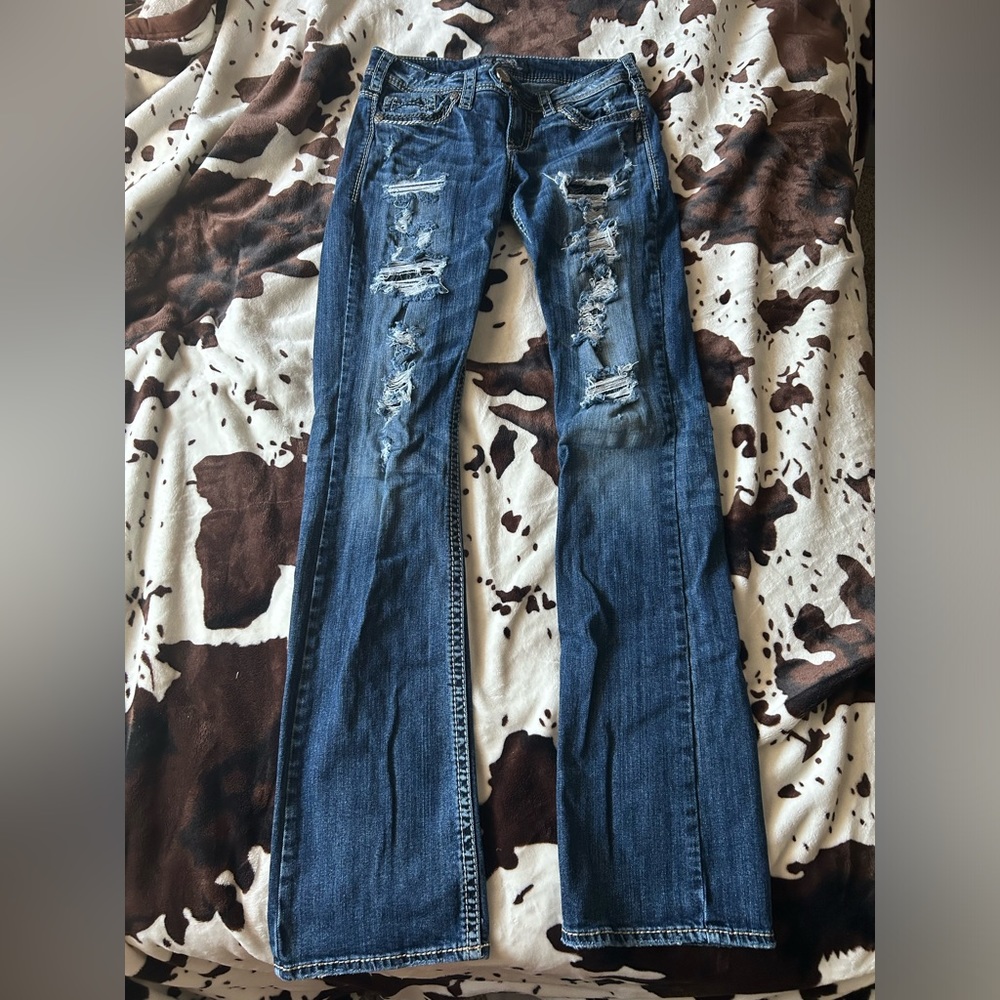 Silver Jeans
